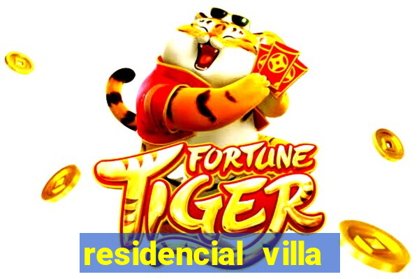 residencial villa fiorentina uberaba